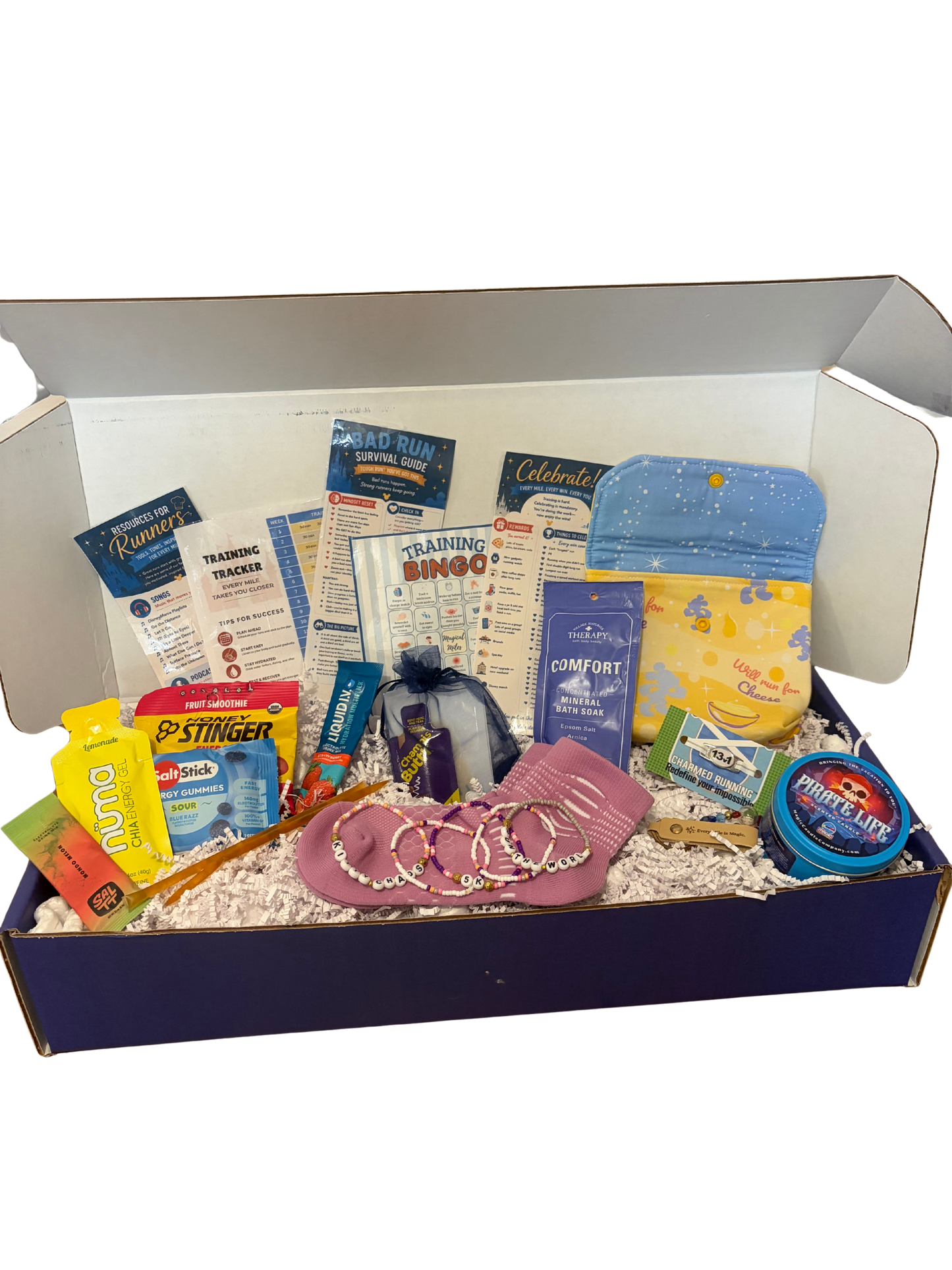 Training Buddy Box: Wine & Dine 2026