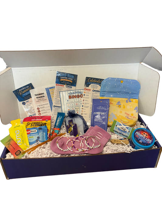 Training Buddy Box: Wine & Dine 2026