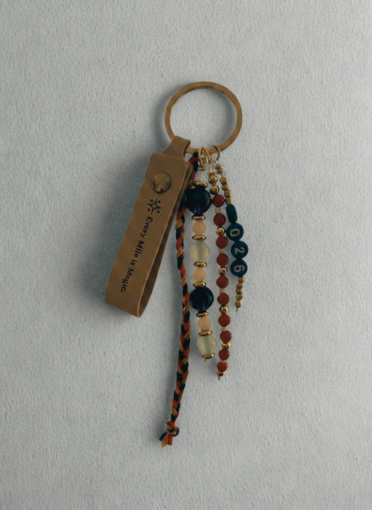 Race Weekend Keychain: Wine & Dine 2026